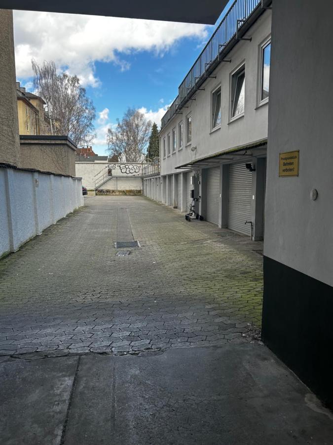 Zentrale Ferienwohnung Am Koblenzer Hbf - Nah Am Rhein Coblenza Esterno foto